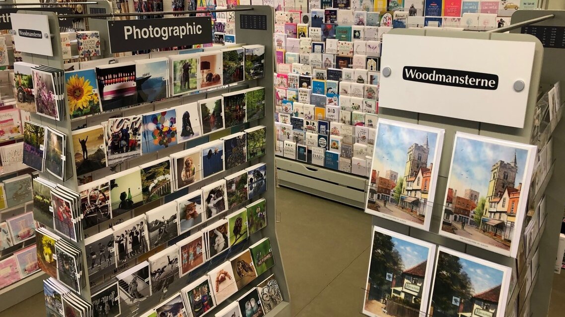 Card Shop St Albans