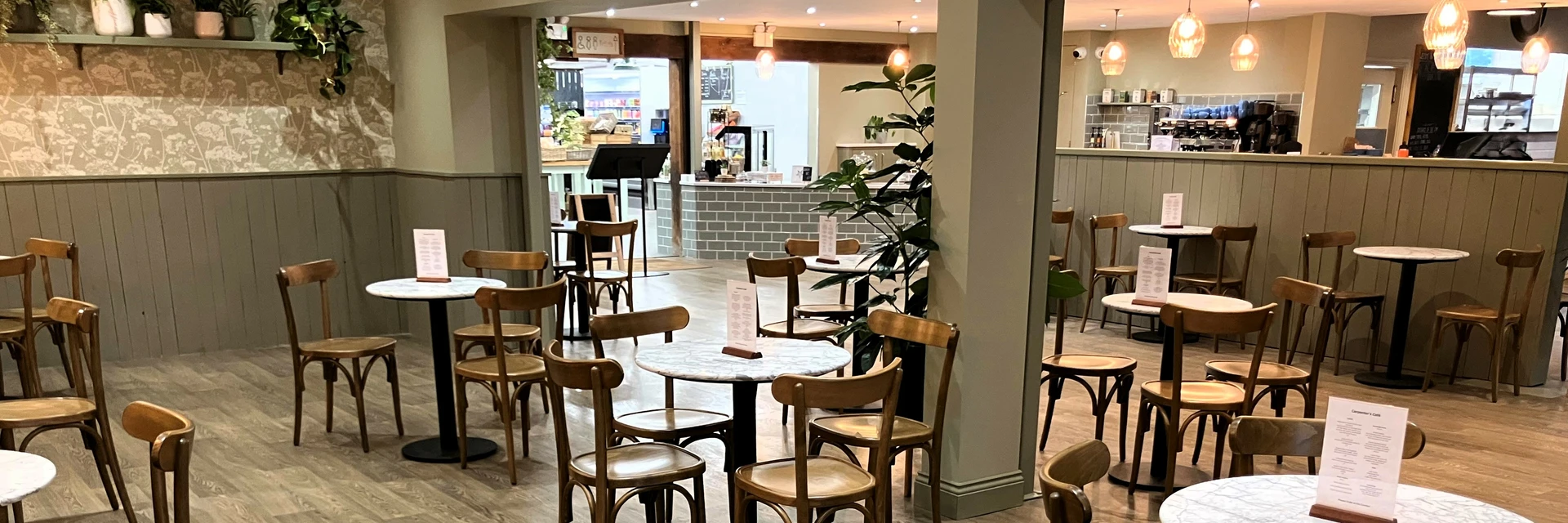 New Cafe Photo Award Winning Cafe & Restaurant