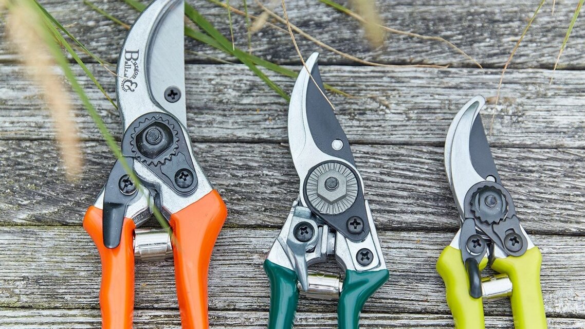 Burgon & Ball Garden Tools St Albans